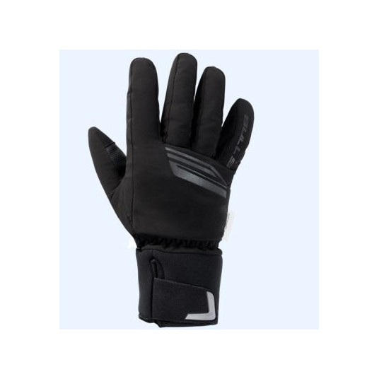 Pirštinės žieminės BULLS Calidum juodos - m