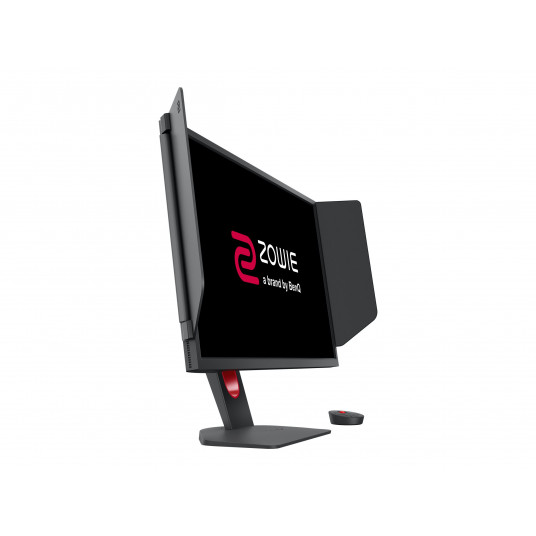 „Benq“ žaidimų monitorius XL2546K 24,5 colio, TN, FHD, 1920 x 1080, 16:9, 1 ms, 320 cd/m², tamsiai pilkas 9H.LJNLB.QBE