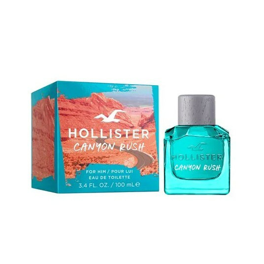 Hollister - Canyon Rush For Him - EDT - 100 ml