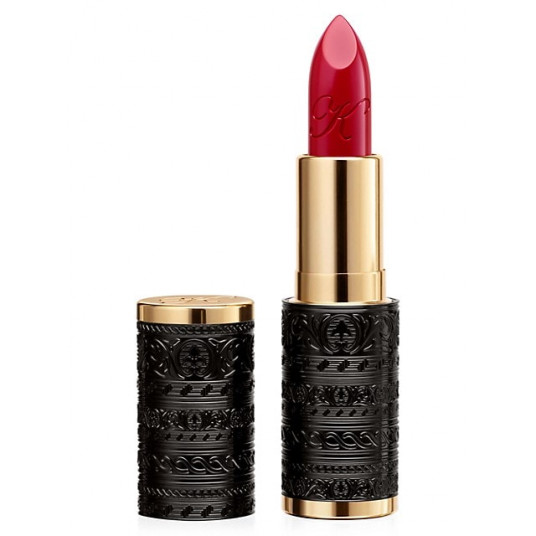 Kilian, Le Rouge Parfum, matiniai, kreminiai lūpų dažai, 107, Rouge Feu, 3,5 g