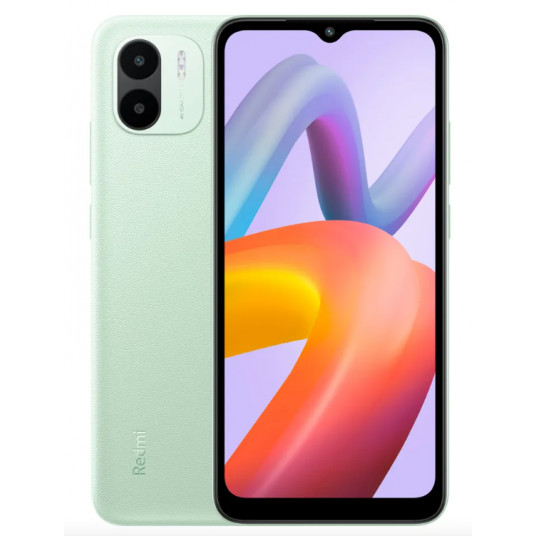  Išmanusis telefonas Xiaomi Redmi A2 2GB/32GB Dual-Sim Light Green 