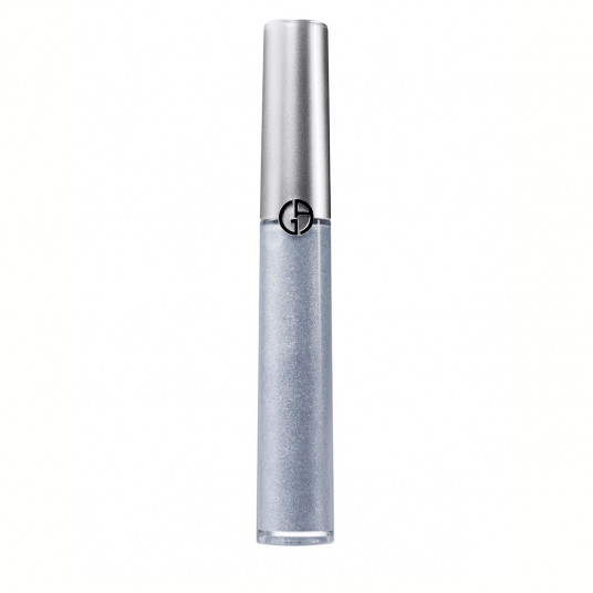 Giorgio Armani, akių atspalvis, blizgantis, skysti akių šešėliai, 32, mėlynas atspindys, 6,5 ml