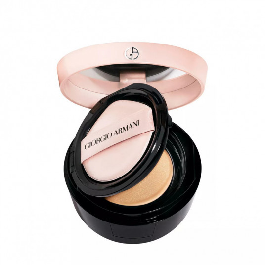 Giorgio Armani, Tone Up, Retinoid, Kompaktiškas pagrindas, 03, My Armani To Go, 15 g