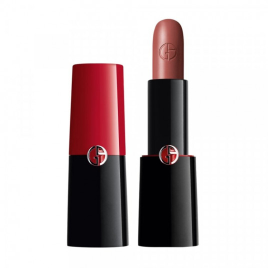Giorgio Armani, Rouge d'Armani, matiniai, kreminiai lūpų dažai, 200, bambukas, 4 g