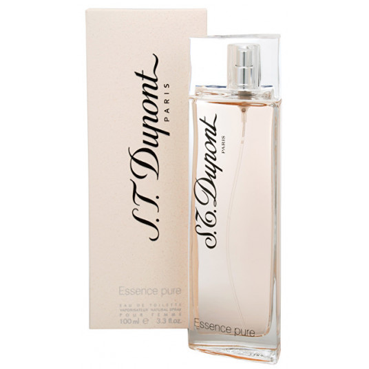 S.T. Dupont - Essence Pure Pour Femme - EDT - 100 ml