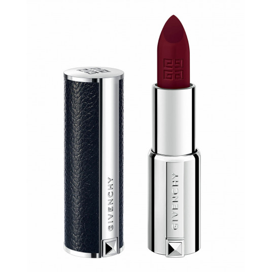 „Givenchy“, „Le Rouge Mat“, kreminiai lūpų dažai, 330, „Violine Retro“, 3,4 g