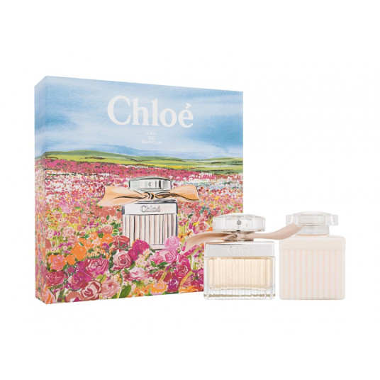  Chloé Chloe EDP 50ml + Kūno losjonas 100ml 