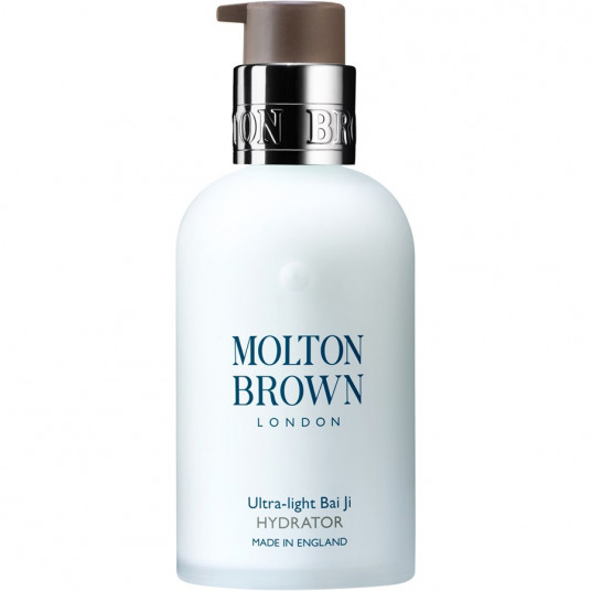 Molton Brown, itin lengvas Bai-Ji, drėkinantis, kremas, skirtas veidui ir kaklui, 100 ml