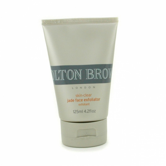 Molton Brown, odai skaidrus nefrito veidas, šveičiamasis, valomasis šveitiklis, veidui, 125 ml