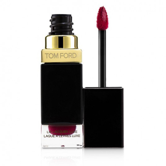 Tom Ford, Liuksas, Matinis, Skysti lūpų dažai, 09, Amarantas, 6 ml