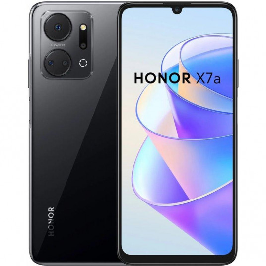  Išmanusis telefonas Honor X7a 5G 4GB/128GB Dual-Sim Midnight Black 