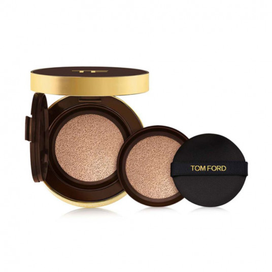 Tom Ford, be pėdsakų, kompaktiškas pagrindas, 0,5, porcelianas, SPF 45, užpildas, 12 g