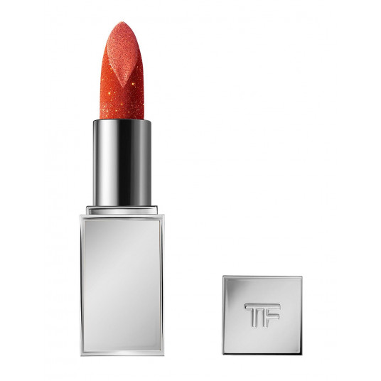 Tom Ford, Lip Spark, kreminiai lūpų dažai, 04, Firestar, 3 g