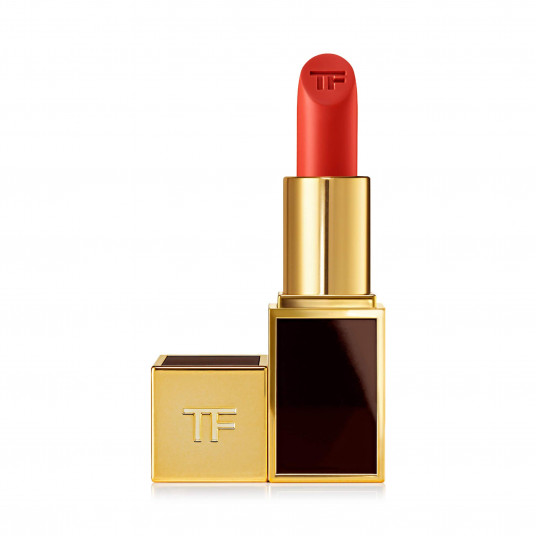 Tom Ford, lūpos ir mergaitės, minkštas matinis, kreminiai lūpų dažai, 05, Antonio, 2 g