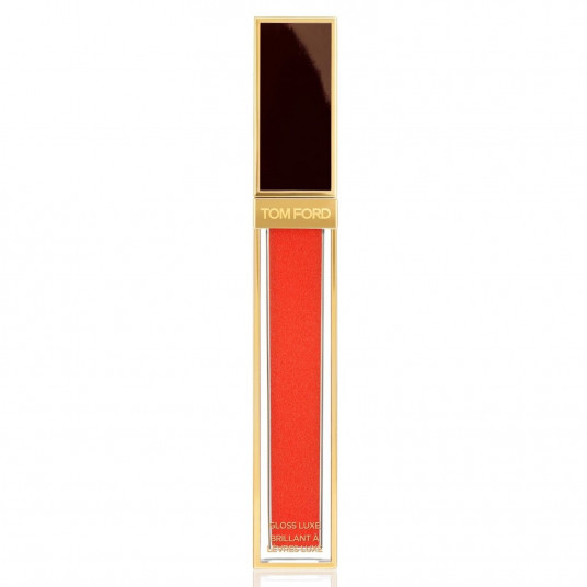 Tom Ford, Gloss Luxe, Lūpų blizgis, 02, Nikita, 5,5 ml
