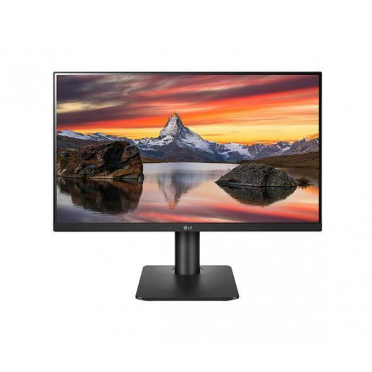  LCD Monitor|LG|24MP450P-B|23.8"|Panel IPS|1920x1080|16:9|75Hz|5 ms|Tilt|24MP450P-B 