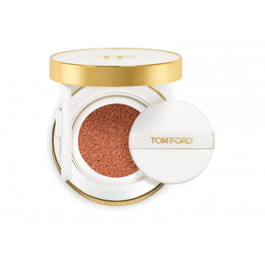 Tom Ford, Soleil, kompaktiškas pagrindas, 03, persikas, SPF 45, pakartotinai užpildomas, 12 g