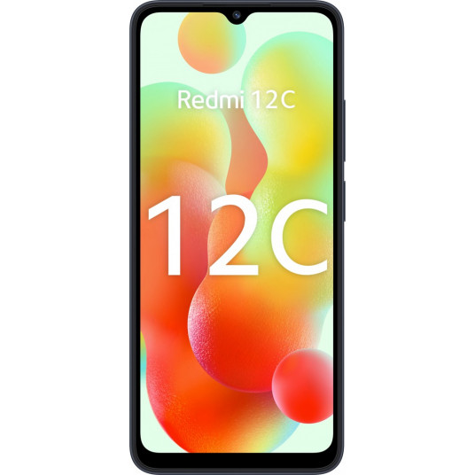 Xiaomi Redmi 12C NFC 3/32GB Pilka 