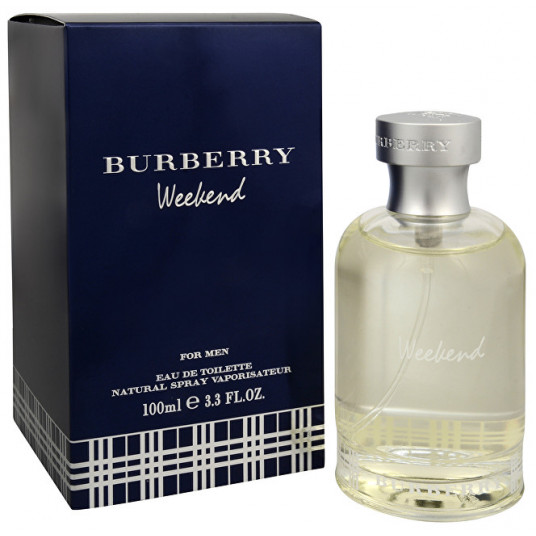  Burberry - Weekend For Men - EDT - 50 ml 