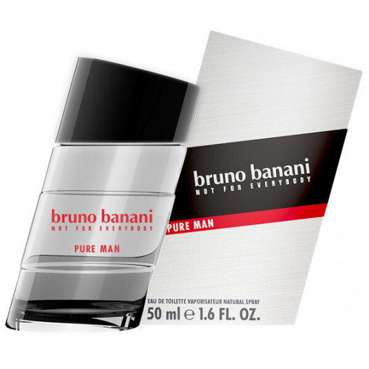  Bruno Banani - Pure Man - EDT - 30 ml 