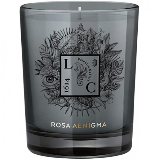 Le Couvent Maison de Parfum, Rosa Aenigma, Scented Candle, 190 g