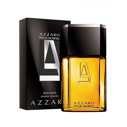  Azzaro - Pour Homme - EDT - 50 ml 