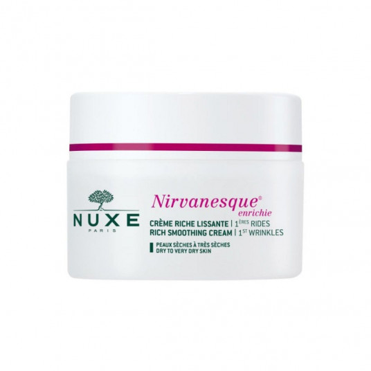 Nuxe, Nirvanesque, Lyginamoji, Kremas, Veidui, 50 ml