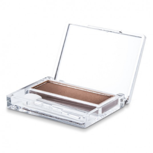 Clinique, Color Surge Stay Matte, Matinis, Akių šešėlių pudra, 602, Sable, 2,5 g