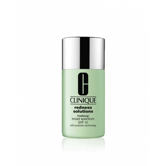 Clinique, paraudimo tirpalai, be parabenų, šviesinantis, skystas pagrindas, 03, raminantis dramblio kaulas, SPF 15, 10 ml *Testeris