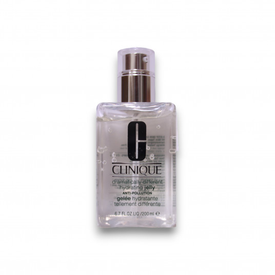 Clinique, dramatiškai kitokia želė, be parabenų, nuo taršos, diena, gelis, skirtas akims ir lūpoms, 200 ml