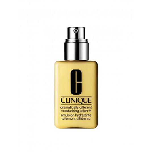 Clinique, dramatiškai kitoks losjonas+, be kvapų, drėkinantis, diena ir naktis, losjonas, veidui, 125 ml