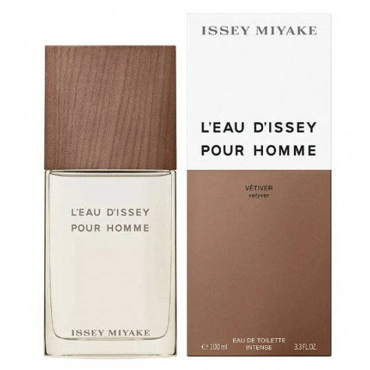  Issey Miyake - L`Eau D`Issey Pour Homme Vetiver - EDT - 100 ml 