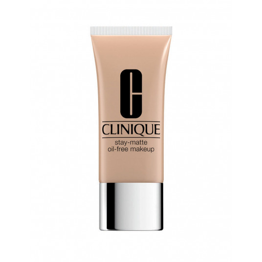 Clinique, Stay-Matte makiažas, be aliejaus, skystas pagrindas, 21, kreminė karamelė, 30 ml
