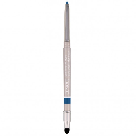 Clinique, Quickliner, Ištraukiamas, Gelinis akių pieštukas, 03, Navy, 0,3 g
