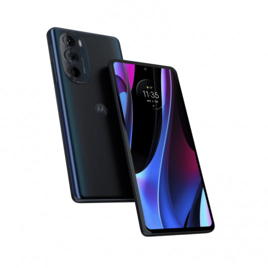 Išmanusis telefonas Motorola Moto Edge 30 Pro 5G 12GB/256GB Dual-Sim Cosmos Blue 