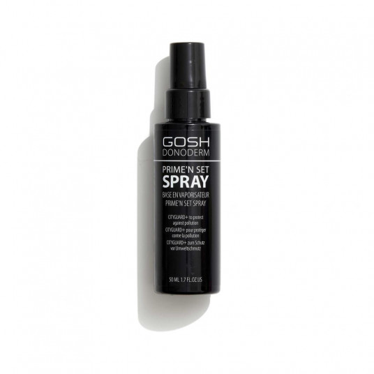 Gosh, Donoderm, Setting Spray, 50 ml