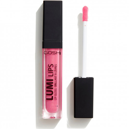 Gosh, Lumi Lips, Skysti lūpų dažai, 007, Omg, 6 ml