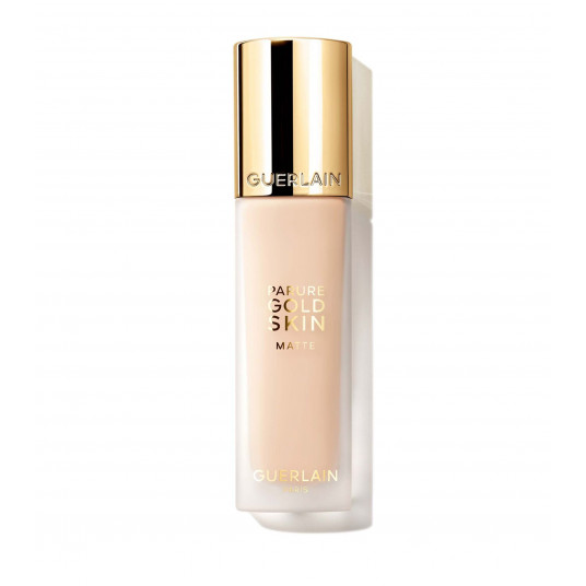 Guerlain, Parure Gold, matinis, skystas makiažo pagrindas, 0,5C, Cool Rose, 35 ml