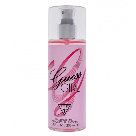 Guess, Girl, Mist Spray, All Over The Body, 250 ml