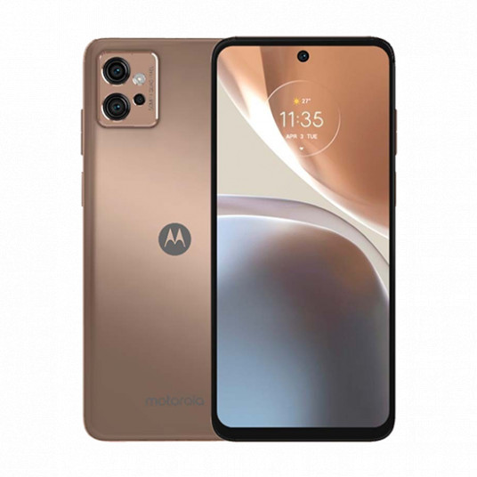  Išmanusis telefonas Motorola Moto G32 6GB/128GB Dual-Sim Rose Gold 