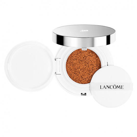 Lancome, Miracle Cushion, Kompaktiškas pagrindas, 05, Beige Ambre, SPF 23, Daugkartinis, 14 g