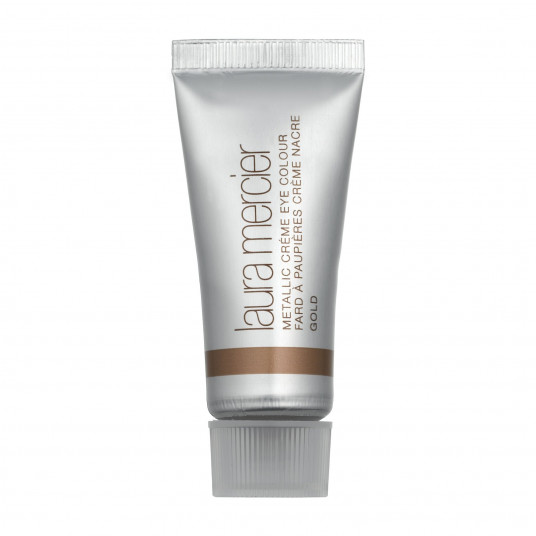 Laura Mercier, Metallic, kreminiai akių šešėliai, auksiniai, 8,5 g