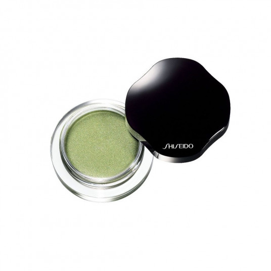 Shiseido, blizgantys, kreminiai akių šešėliai, Gr708, samanos, 6 g