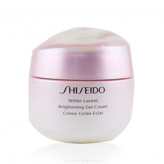 Shiseido, White Lucent, Brightening, Gel Cream, Veidui, 50 ml