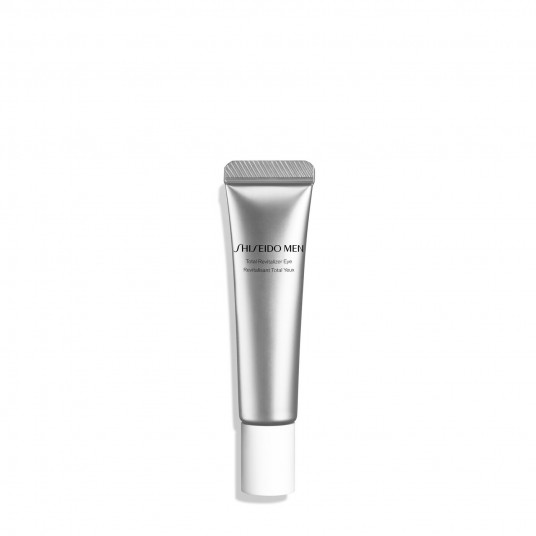 Shiseido, Men Total, Revitalizing, Paakių kremas, 15 ml