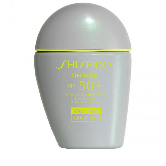 Shiseido, Sportas, BB kremas, SPF 50, 30 ml