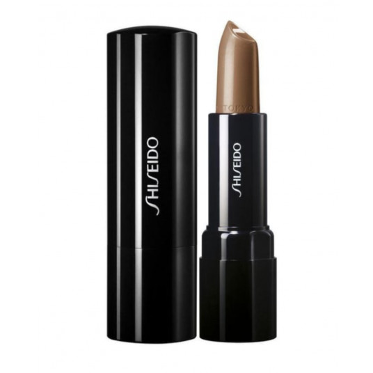 Shiseido, Perfect Rouge, kreminiai lūpų dažai, Br757, juodasis riešutas, 4 g
