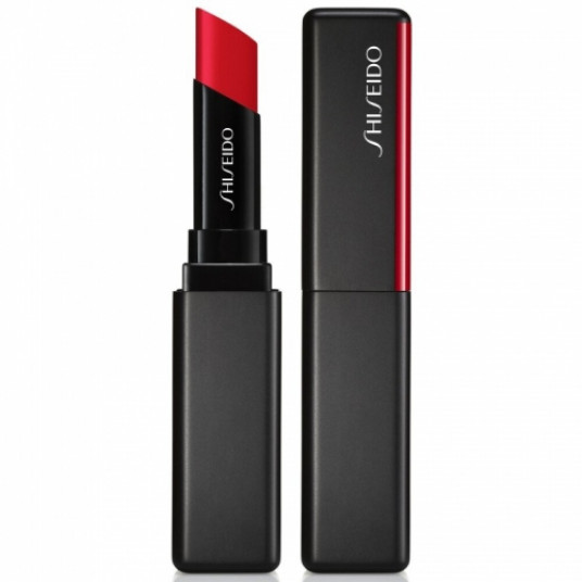 Shiseido, VisionAiry, kreminiai lūpų dažai, 218, vulkaniniai, 2,2 g