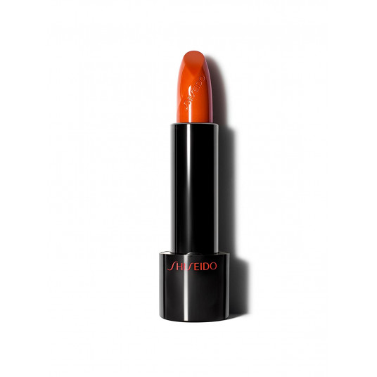 Shiseido, Rouge Rouge, kreminiai lūpų dažai, Or417, Fire Topaz, 4 g