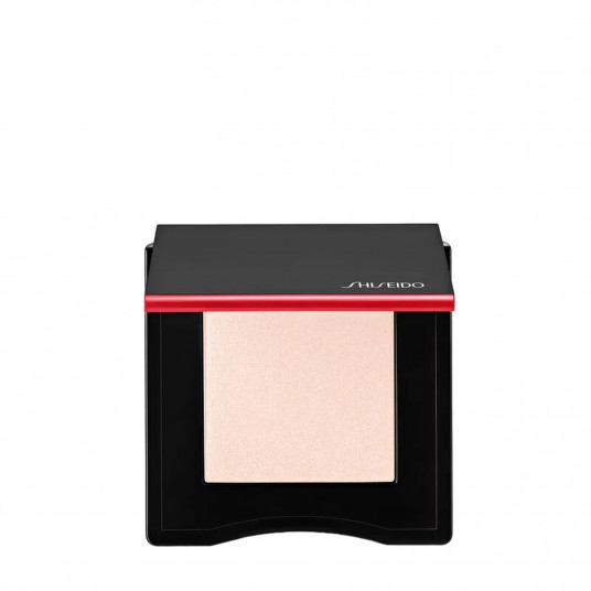 Shiseido, InnerGlow, žėrutis, spinduliuojanti apdaila, skaistalų paryškinimo priemonė kompaktiška, 01, vidinė šviesa, 4 g